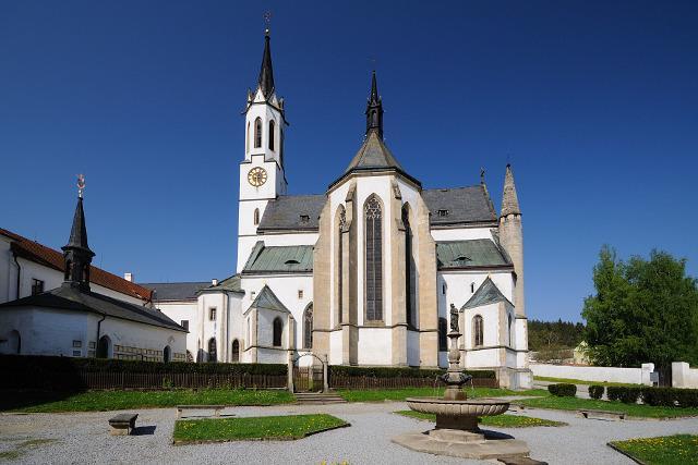 Hotel Sumava Vyssi Brod Exterior photo