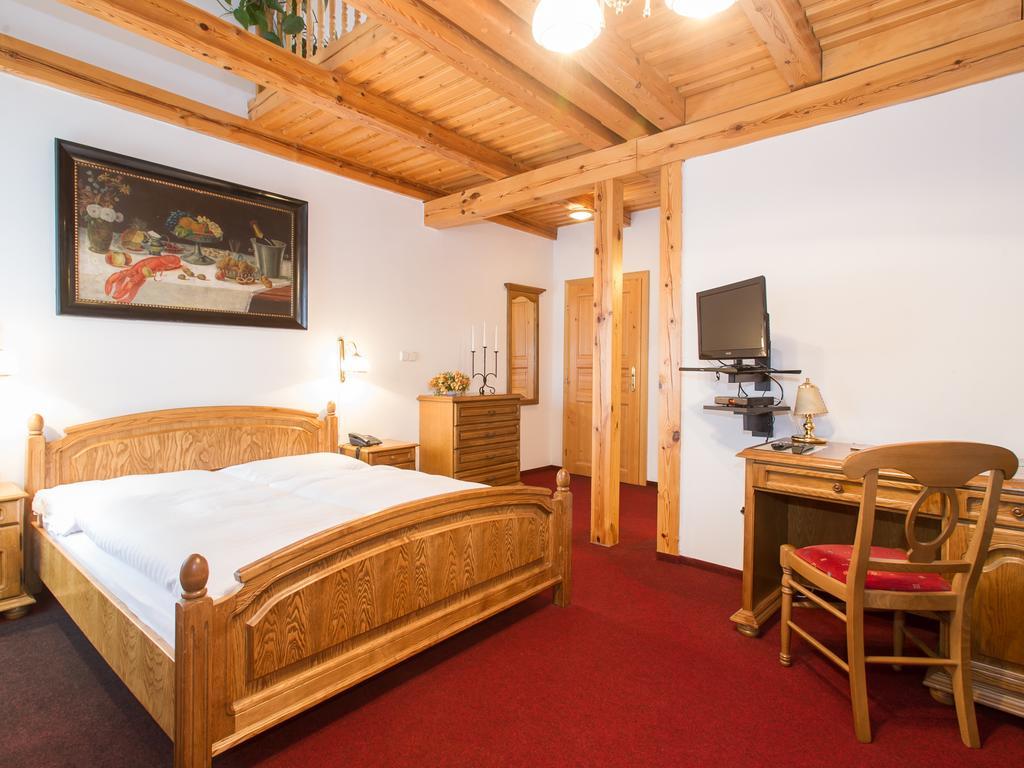 Hotel Sumava Vyssi Brod Room photo