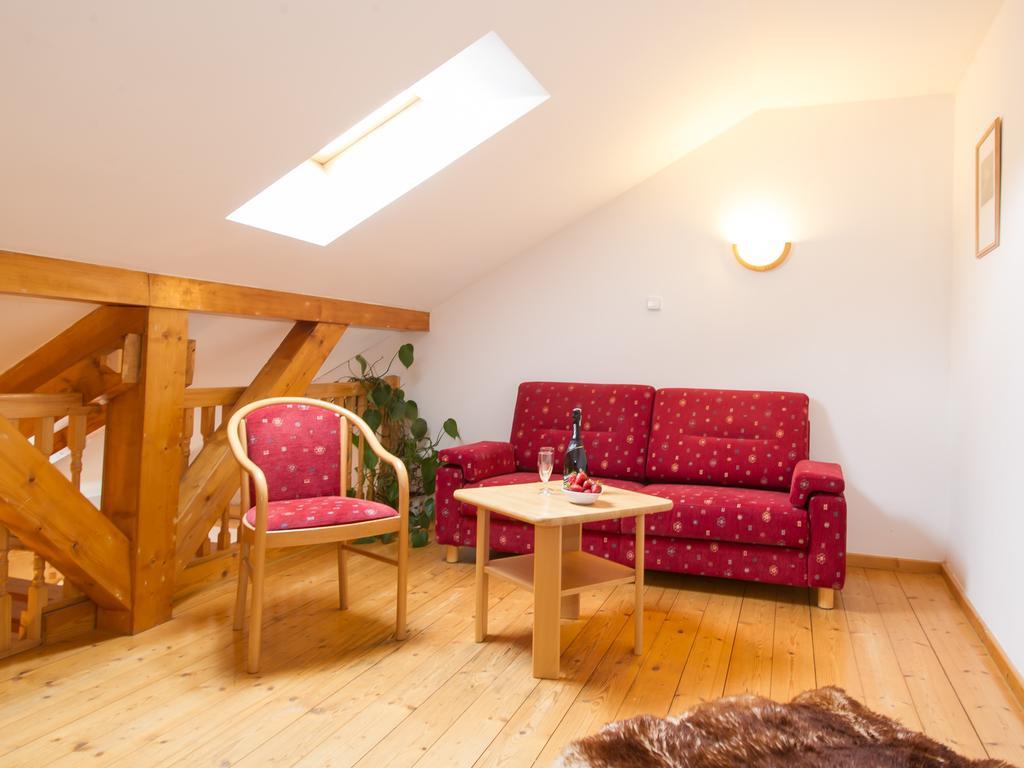Hotel Sumava Vyssi Brod Room photo