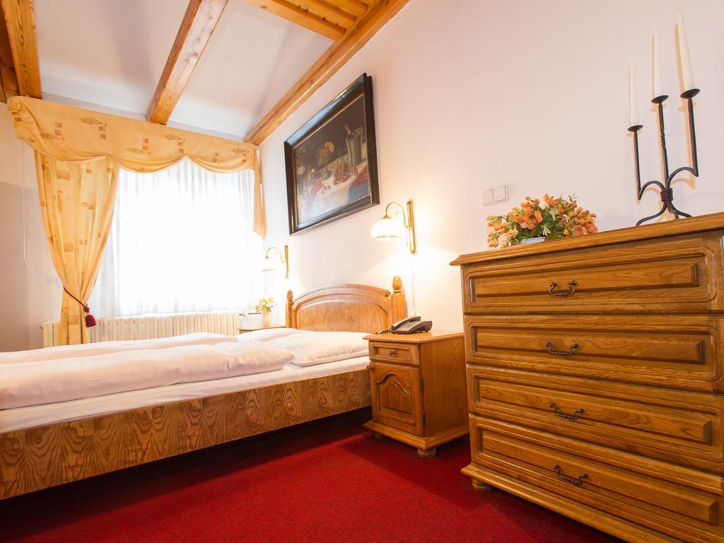 Hotel Sumava Vyssi Brod Room photo