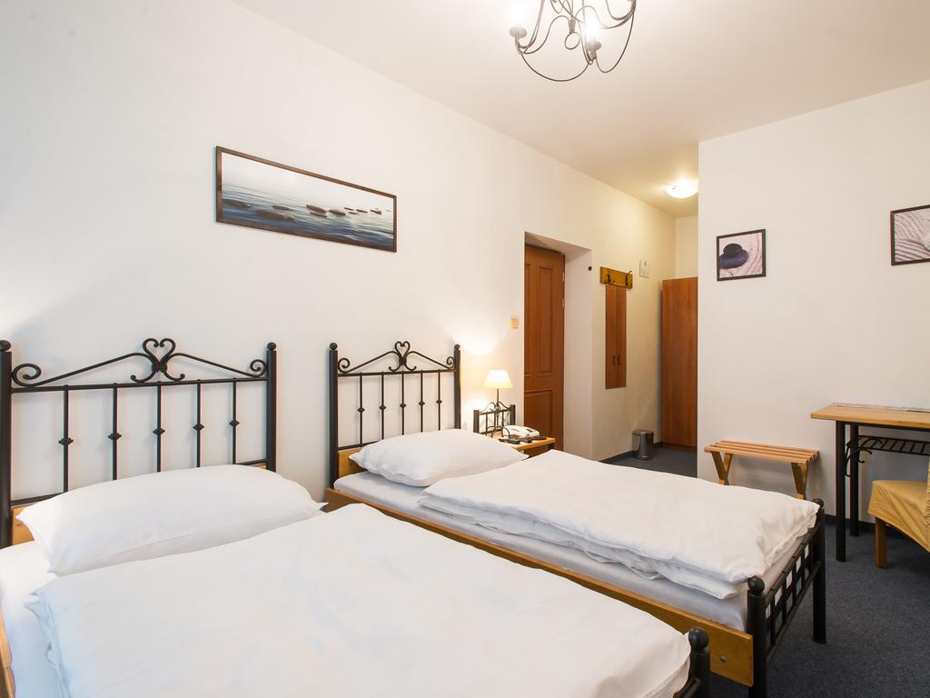 Hotel Sumava Vyssi Brod Room photo
