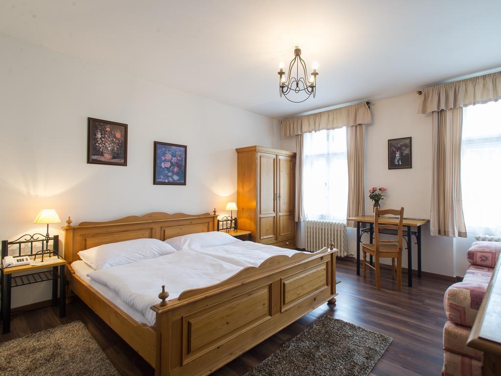 Hotel Sumava Vyssi Brod Room photo