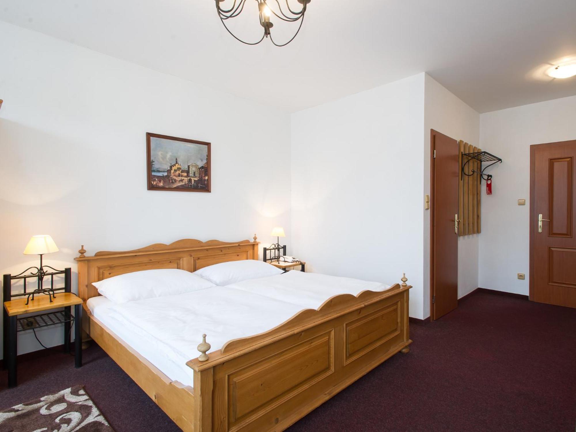 Hotel Sumava Vyssi Brod Room photo