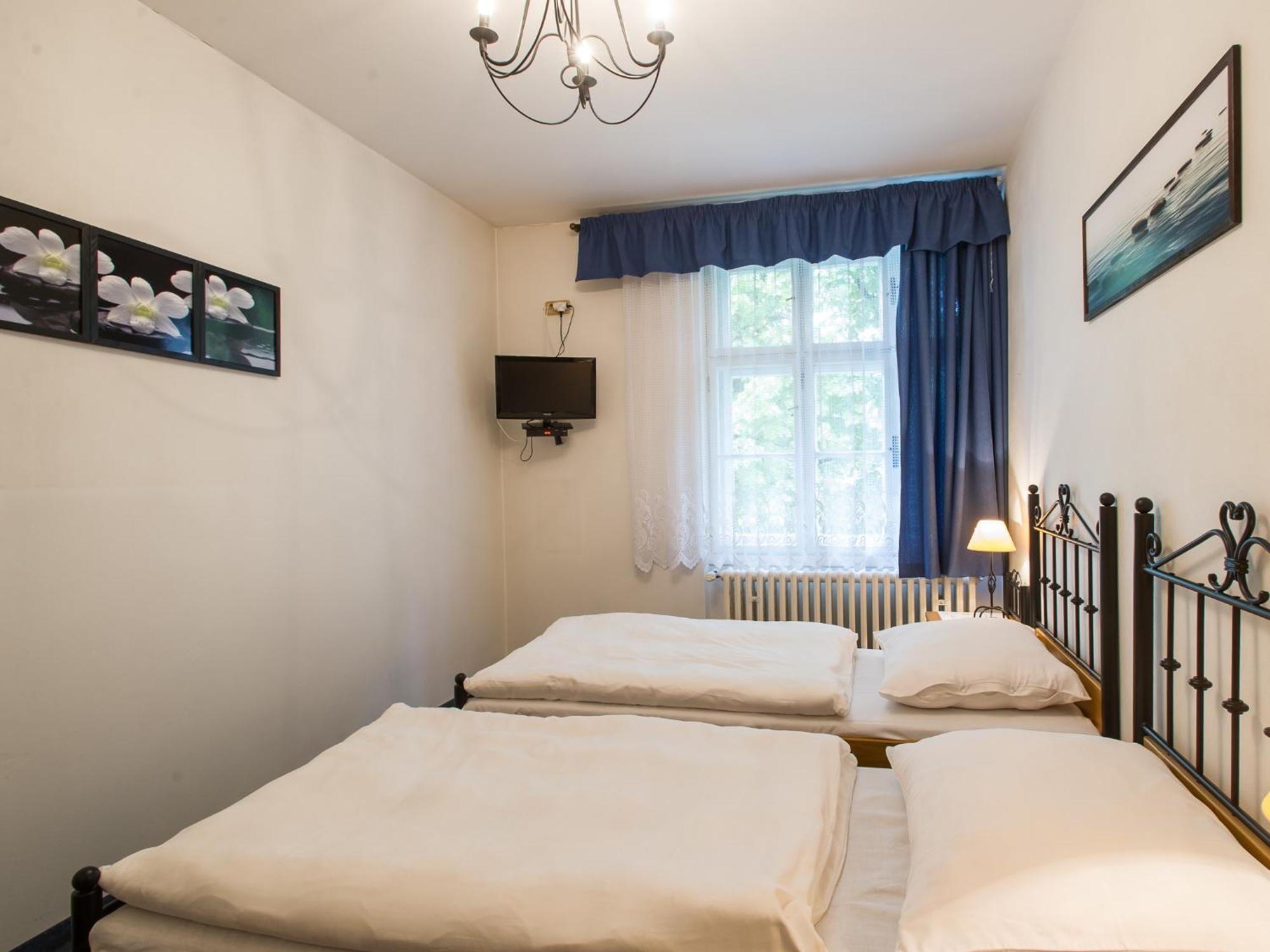 Hotel Sumava Vyssi Brod Room photo