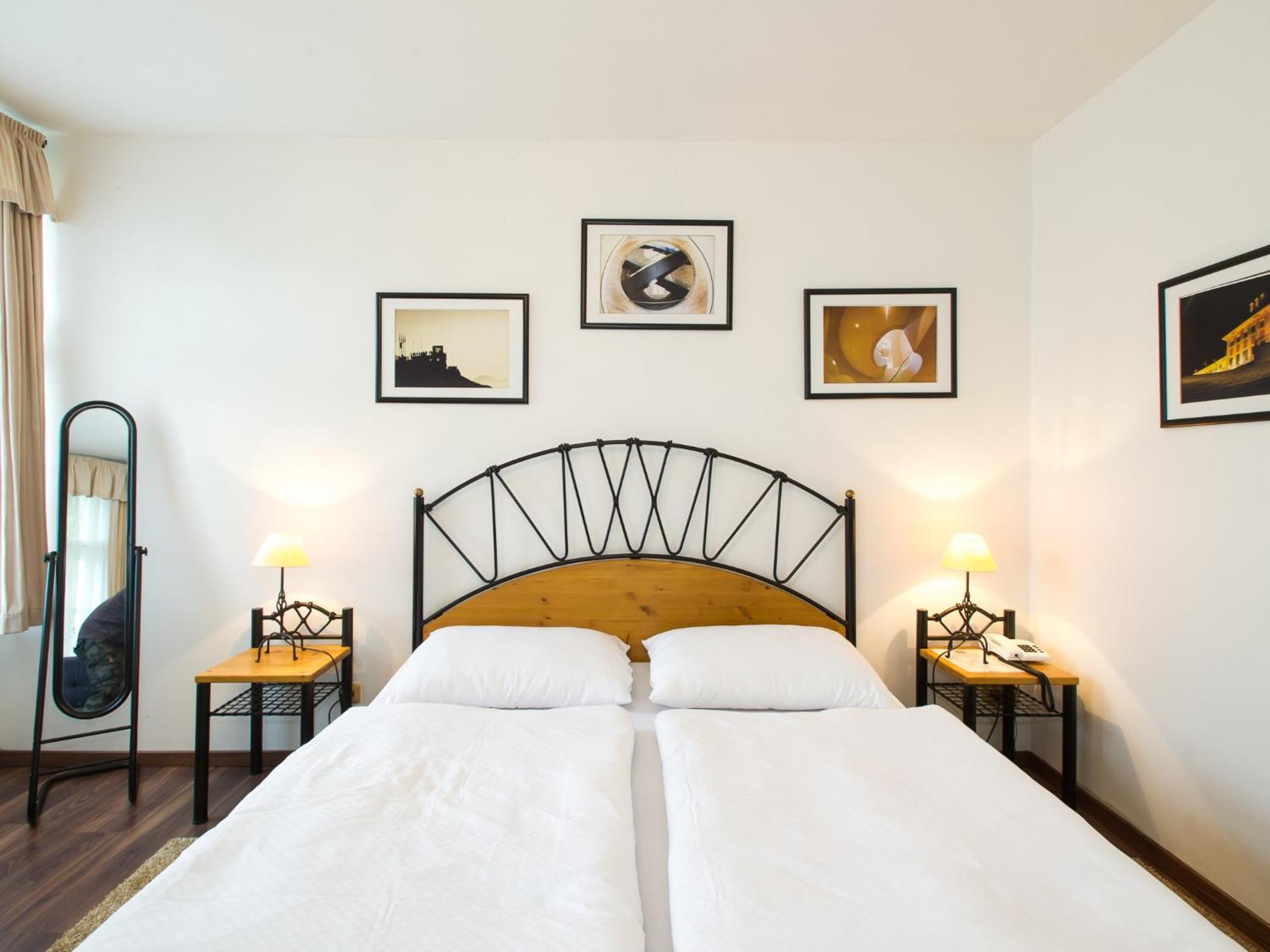 Hotel Sumava Vyssi Brod Room photo