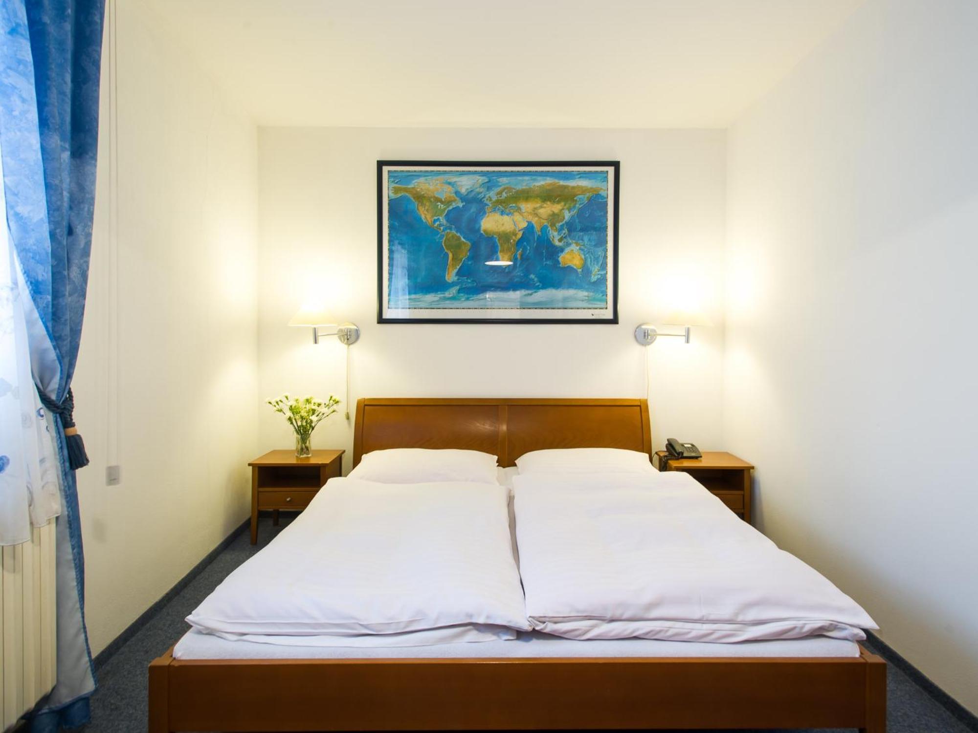 Hotel Sumava Vyssi Brod Room photo