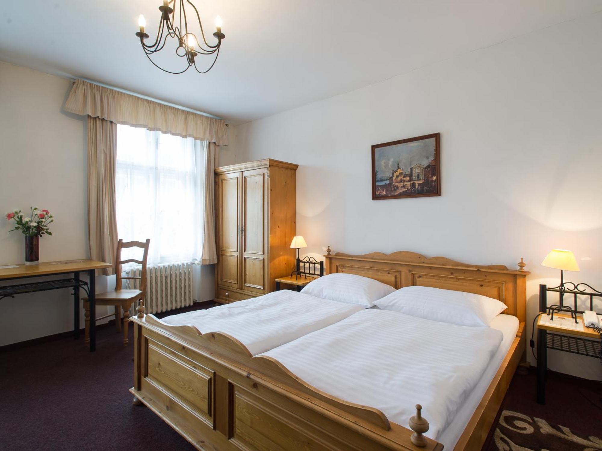 Hotel Sumava Vyssi Brod Room photo