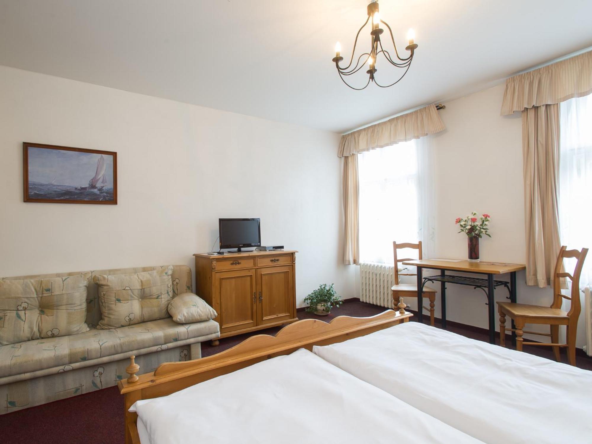 Hotel Sumava Vyssi Brod Room photo