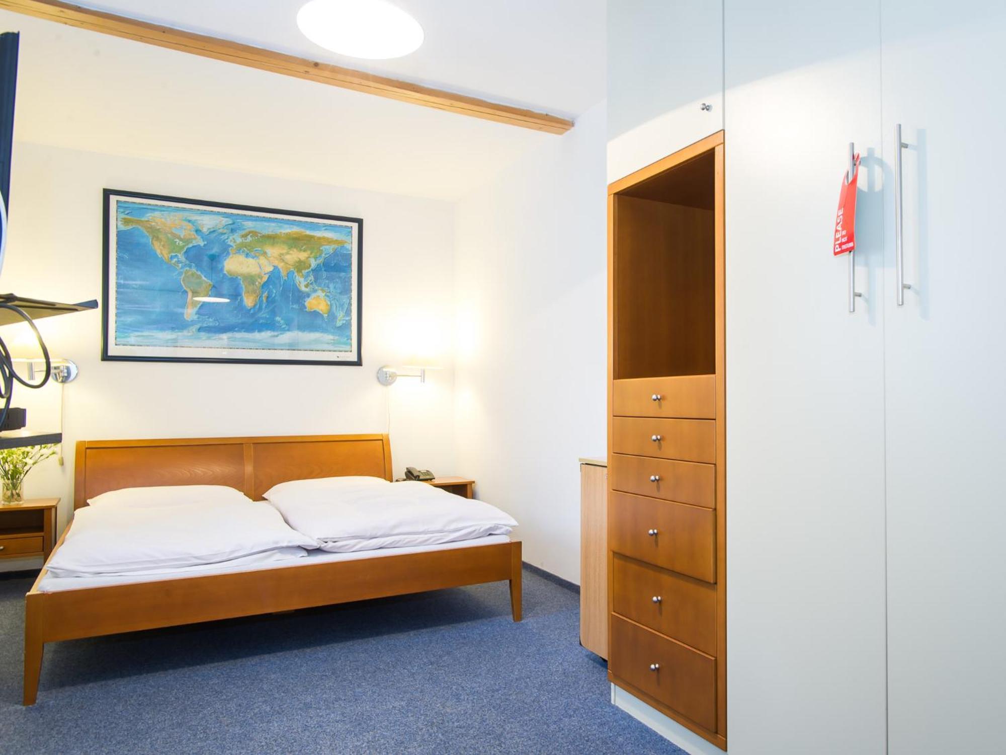 Hotel Sumava Vyssi Brod Room photo