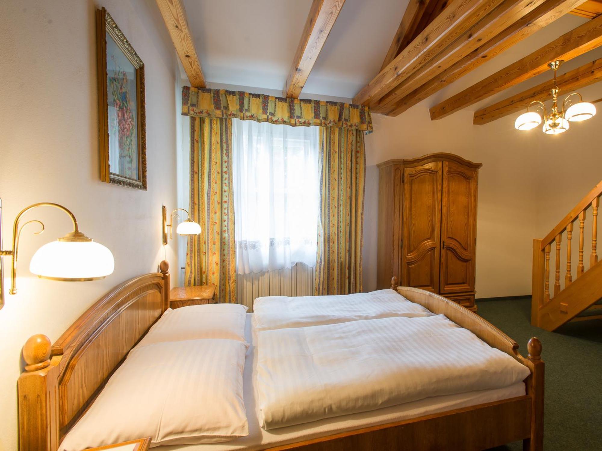 Hotel Sumava Vyssi Brod Room photo