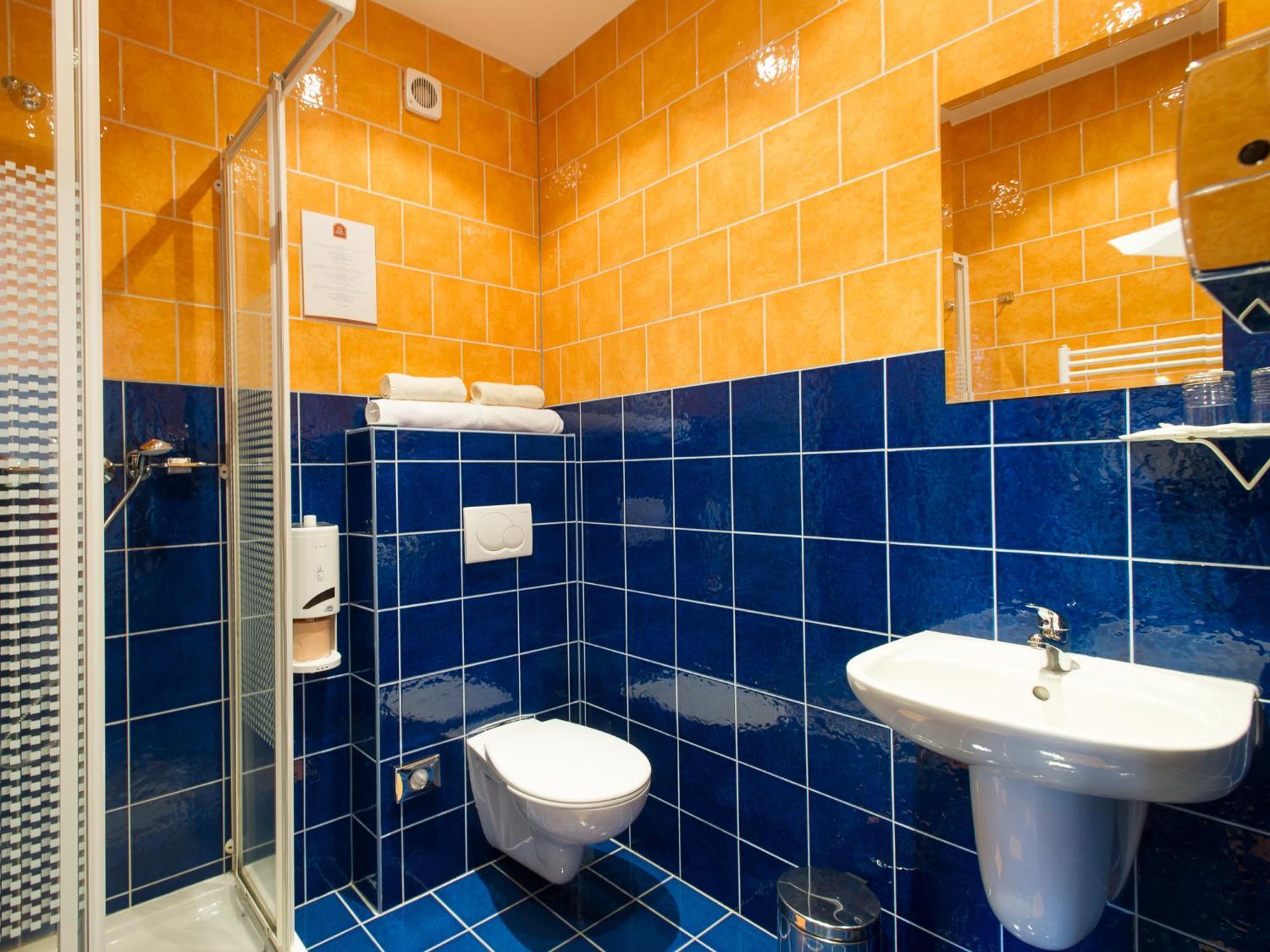 Hotel Sumava Vyssi Brod Room photo