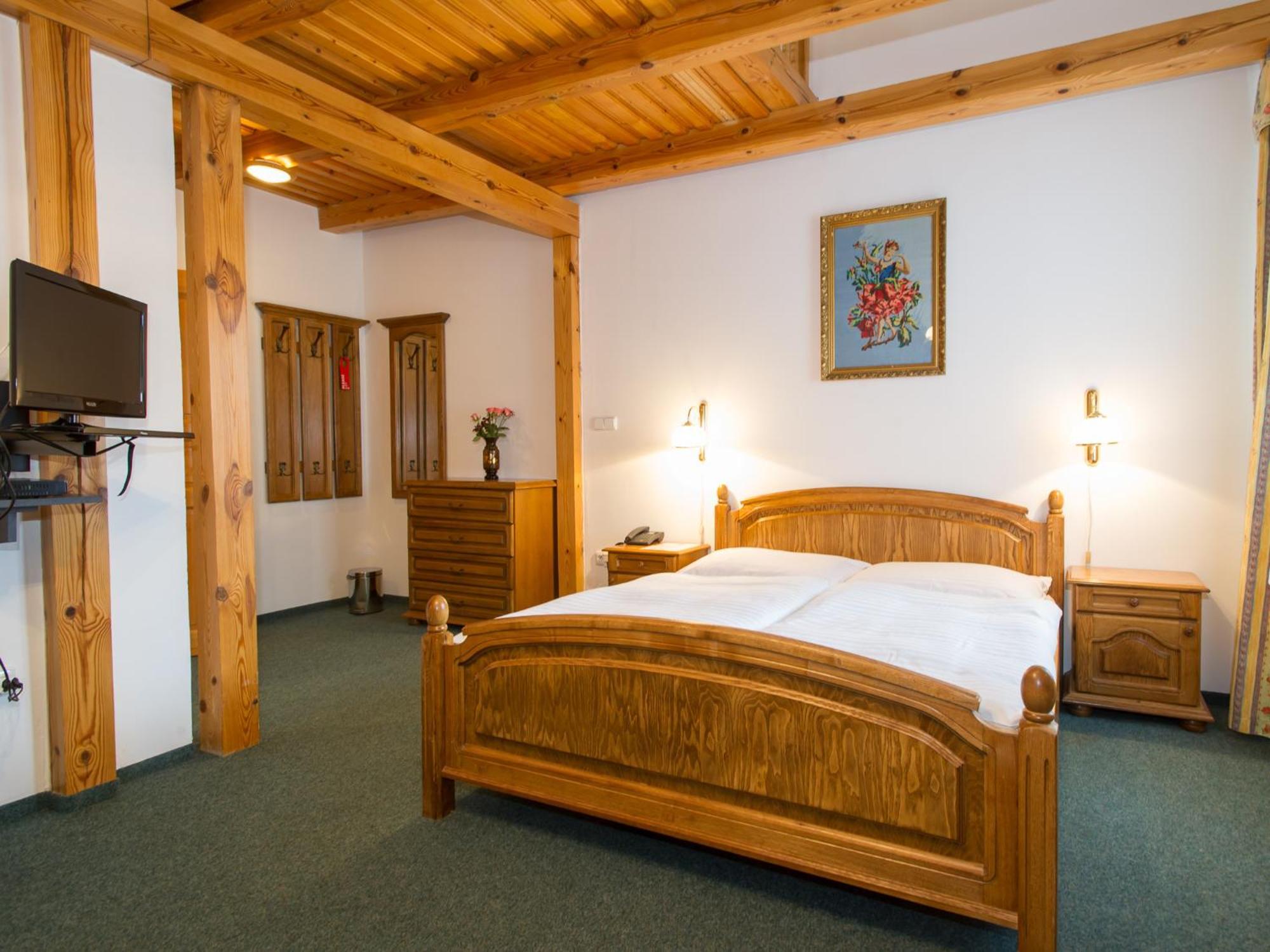 Hotel Sumava Vyssi Brod Room photo