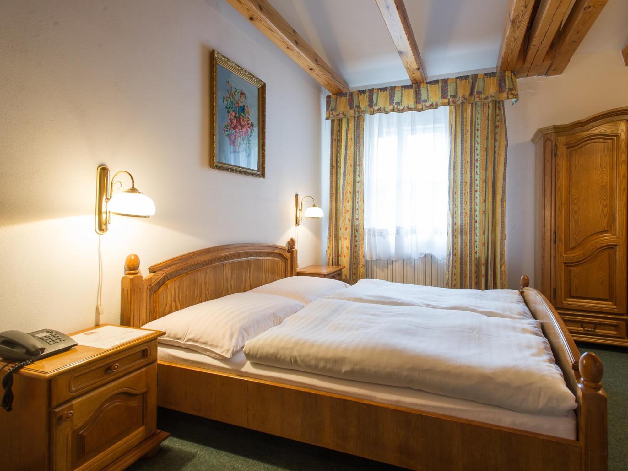 Hotel Sumava Vyssi Brod Room photo
