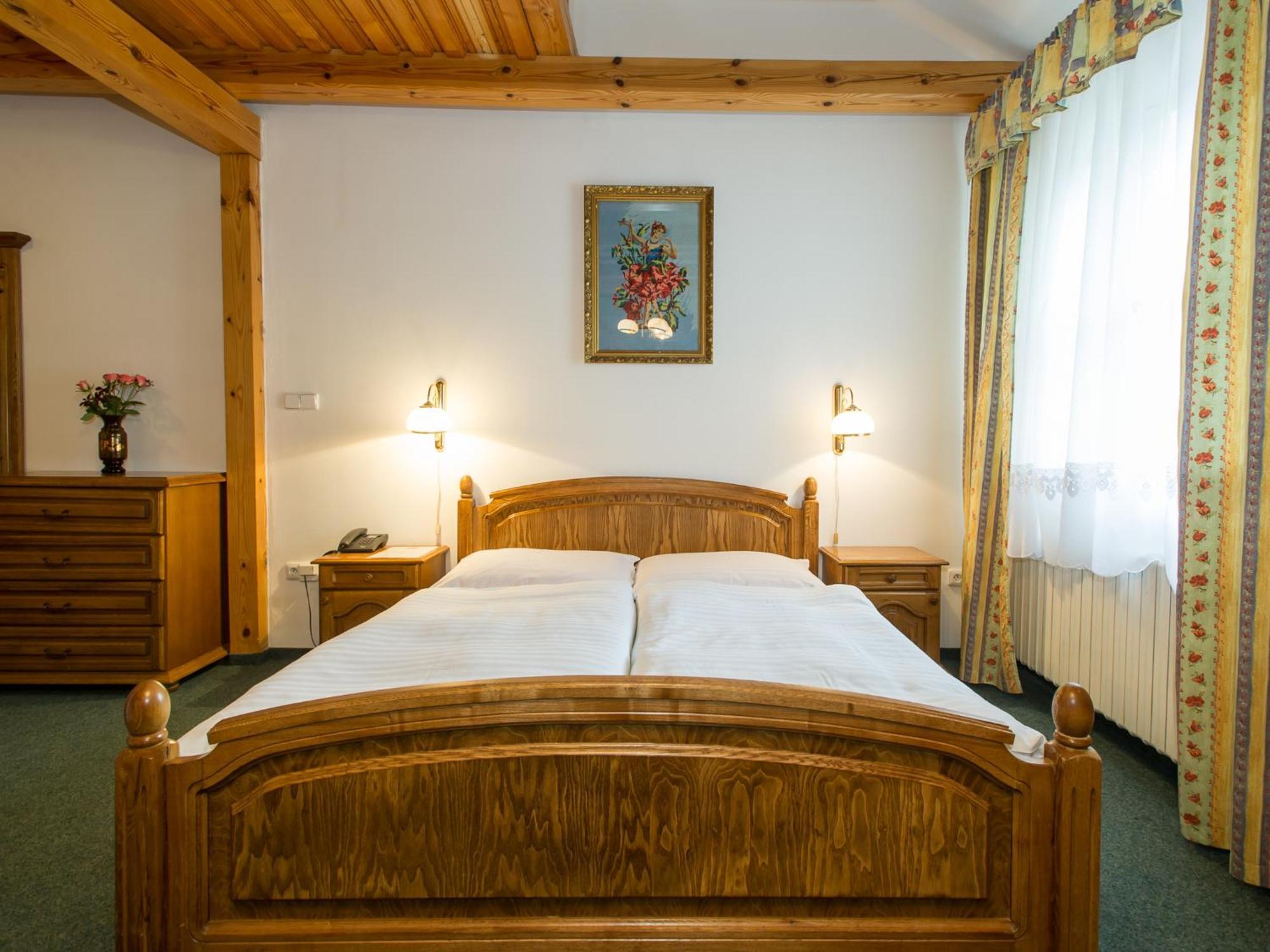Hotel Sumava Vyssi Brod Room photo