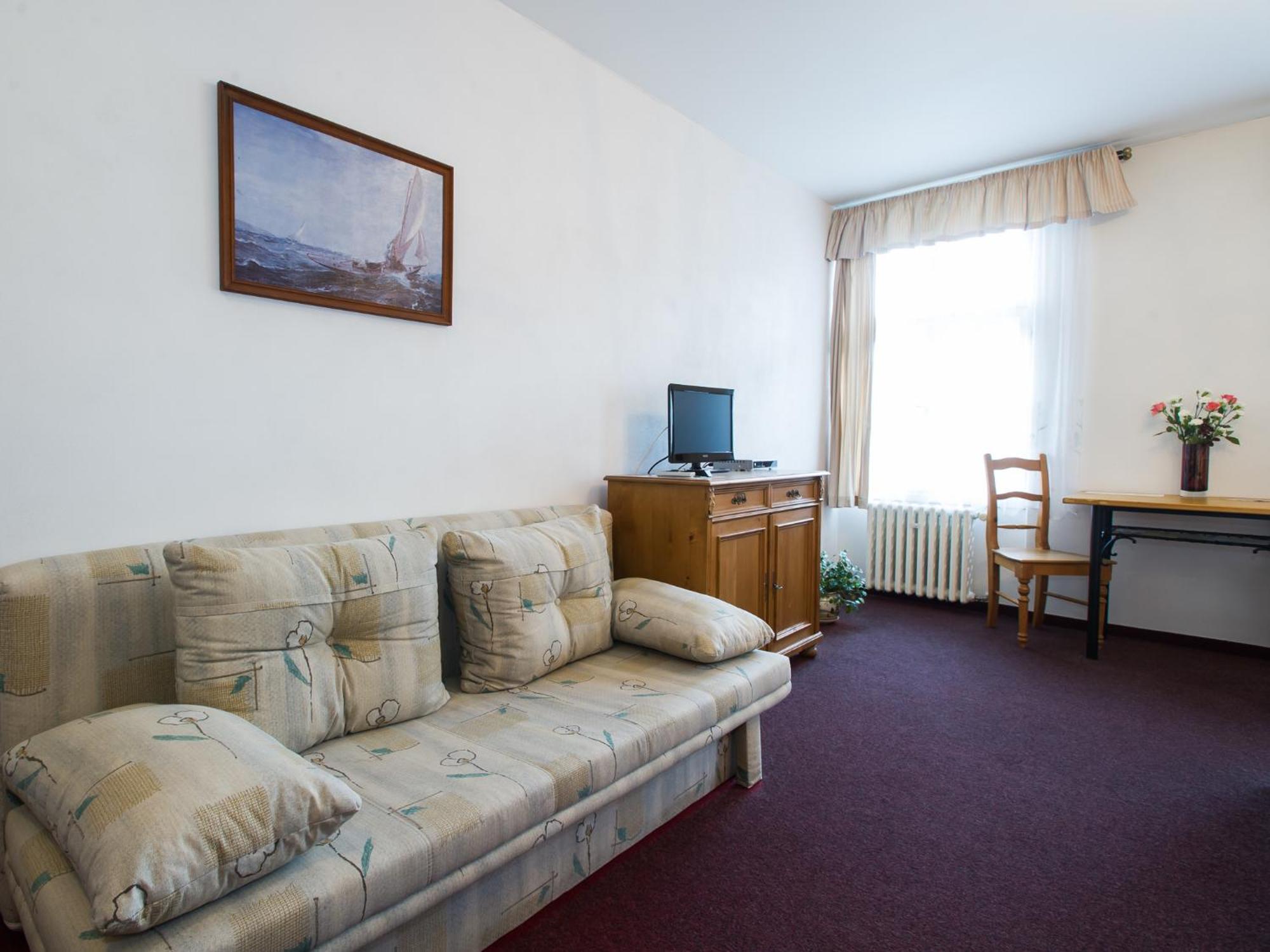 Hotel Sumava Vyssi Brod Room photo