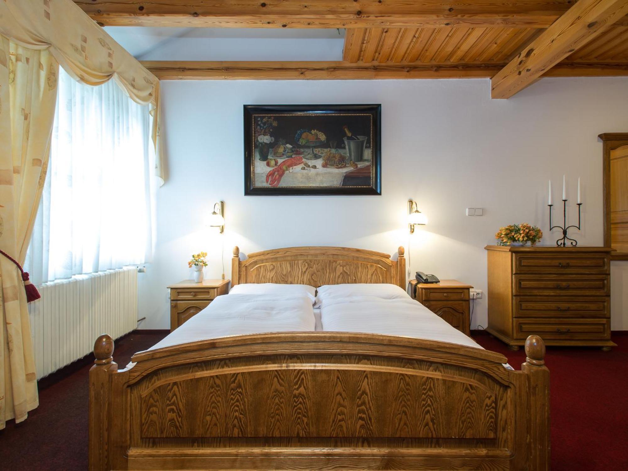Hotel Sumava Vyssi Brod Room photo
