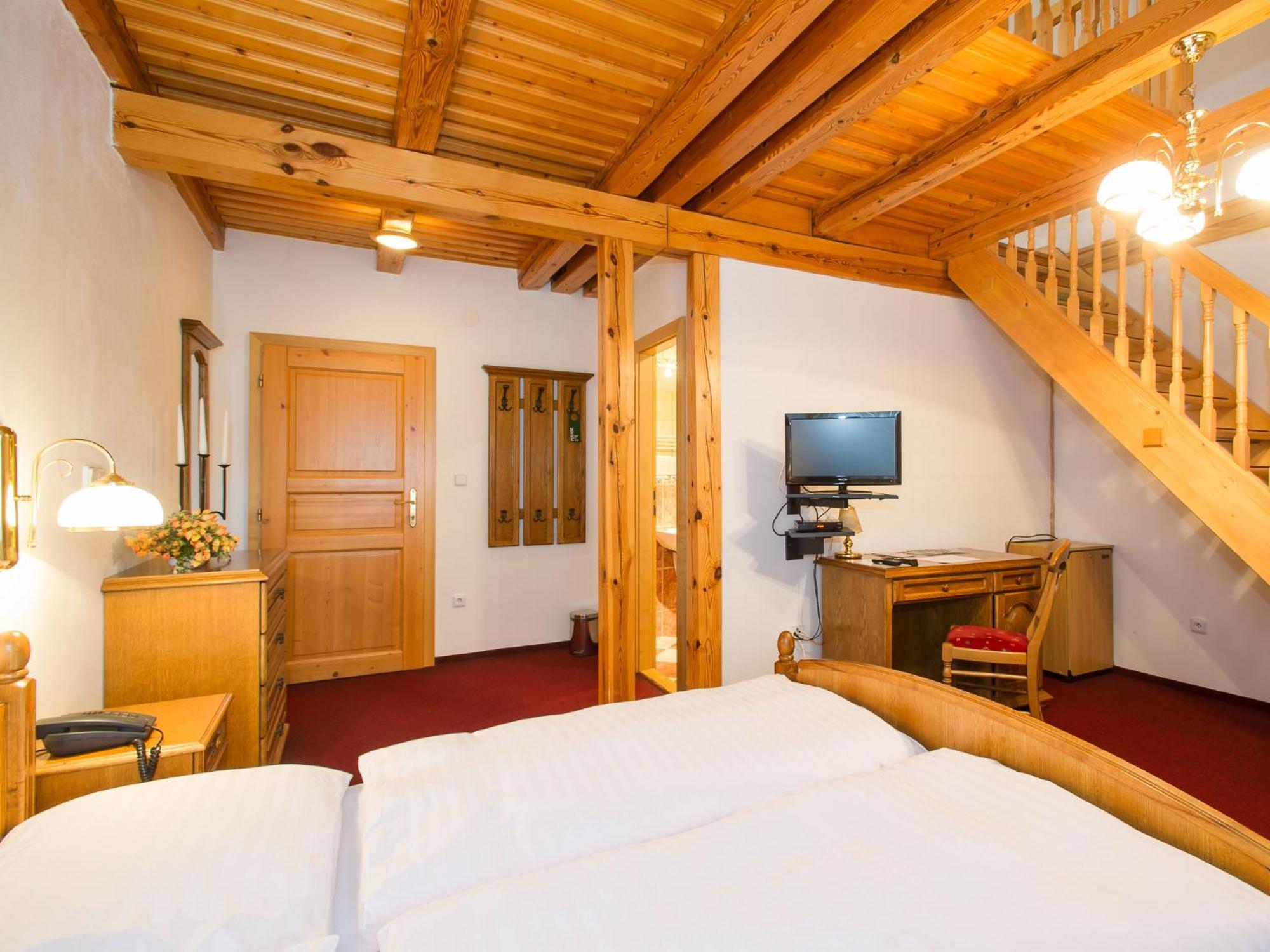 Hotel Sumava Vyssi Brod Room photo