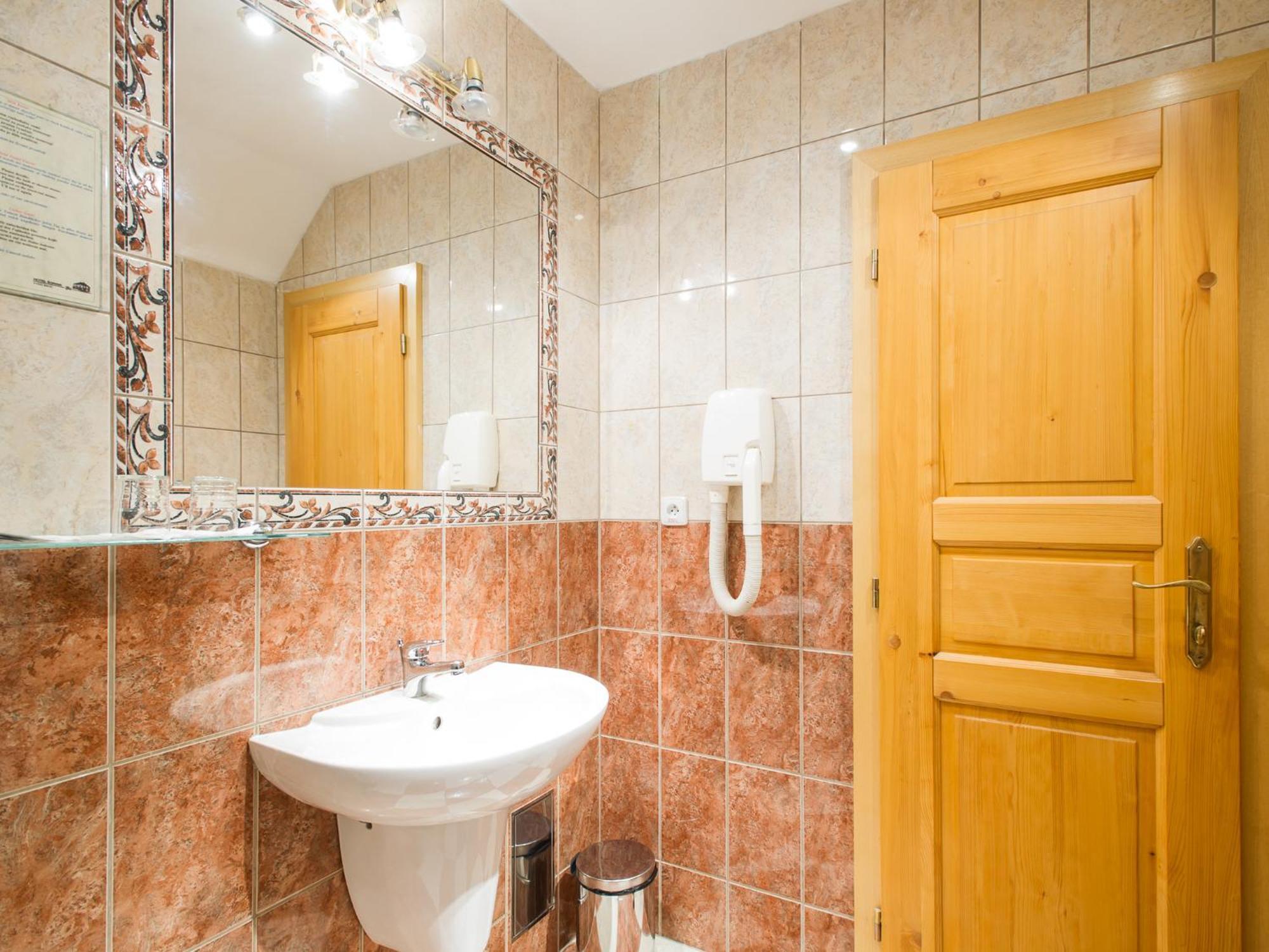 Hotel Sumava Vyssi Brod Room photo