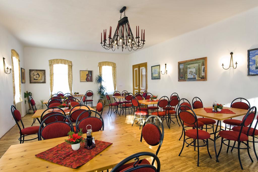 Hotel Sumava Vyssi Brod Exterior photo
